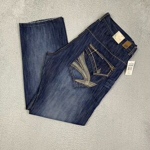 Vintage y2k‎ Jordan Craig embroidered jeans